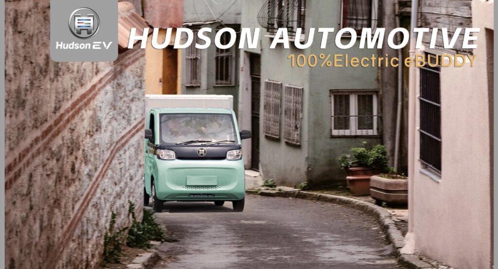 Hudson eVOXX